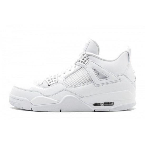 Jordan 4 Retro “Pure Money”