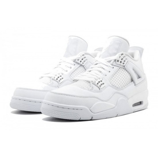 Jordan 4 Retro “Pure Money”