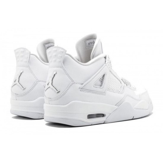 Jordan 4 Retro “Pure Money”