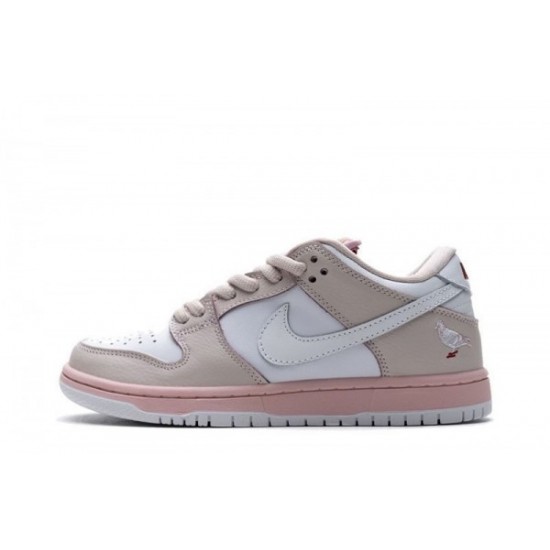 SB Dunk Low PRO OG QS "Pink Pigeon"