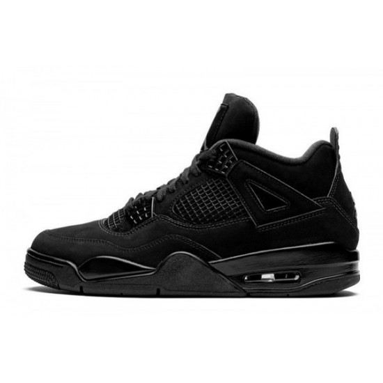 Air Jordan 4 Retro "Black Cat 2020"