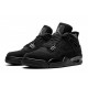 Air Jordan 4 Retro "Black Cat 2020"