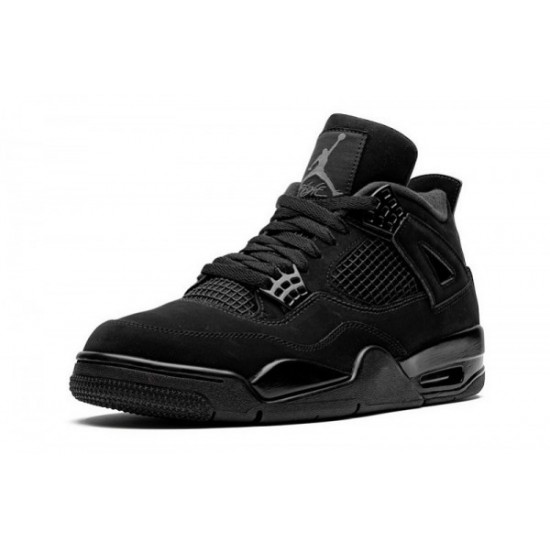 Air Jordan 4 Retro "Black Cat 2020"