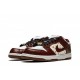 Supreme x SB Dunk Low Stars "Barkroot Brown"