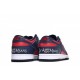 Supreme SB Dunks Low "Blue Red"