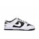 Supreme Dunks Low "Black White"