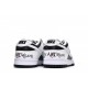 Supreme Dunks Low "Black White"