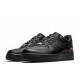 Supreme Air Force 1 Low "Black"