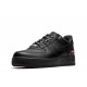 Supreme Air Force 1 Low "Black"