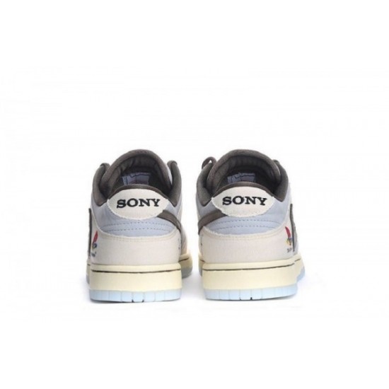 Travis Scott x PlayStation x Dunk Low "PS5"