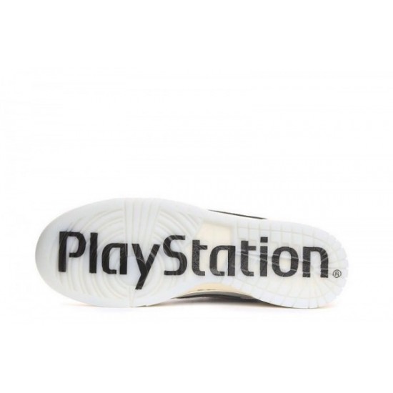 Travis Scott x PlayStation x Dunk Low "PS5"