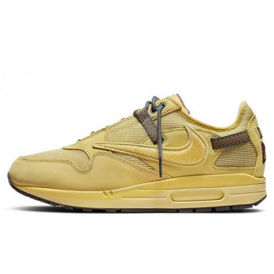 Travis Scott x Air Max 1 "Saturn Gold"