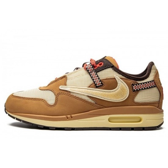 Travis Scott x Nike Air Max 1 “Wheat”