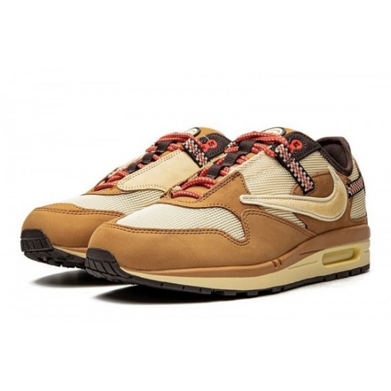 Travis Scott x Nike Air Max 1 “Wheat”