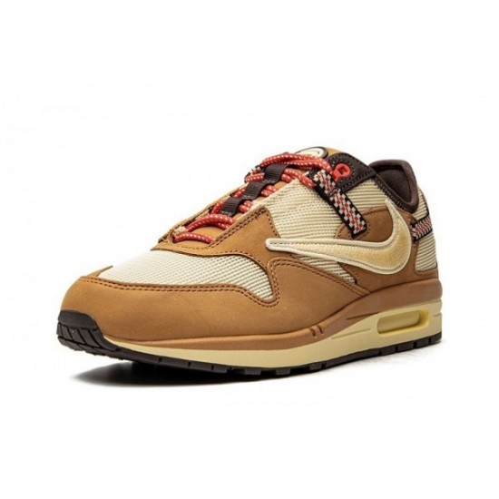 Travis Scott x Nike Air Max 1 “Wheat”