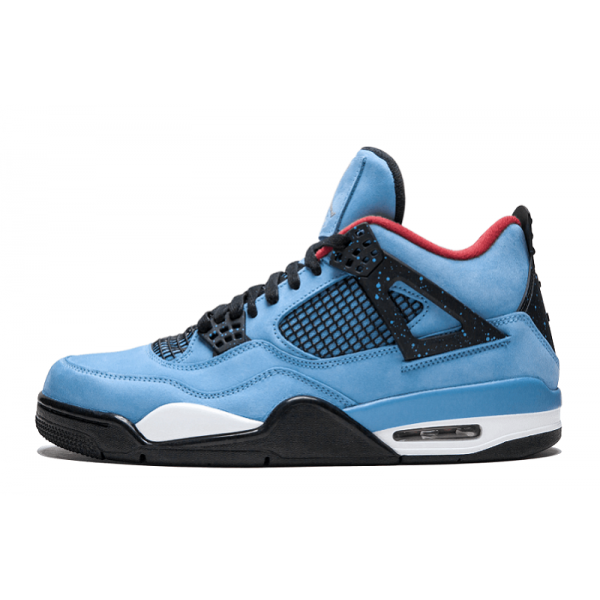 Travis Scott x Air Jordan 4 Retro "Cactus Jack"