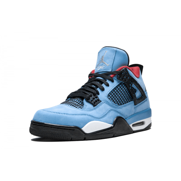 Travis Scott x Air Jordan 4 Retro "Cactus Jack"