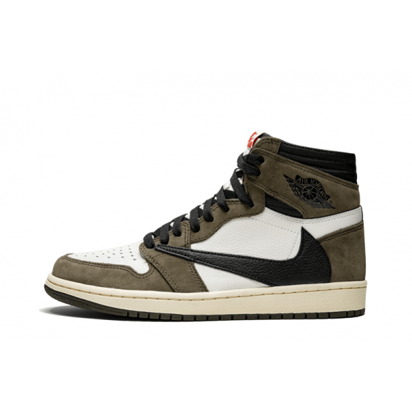 Travis Scott Retro 1 High OG TS SP “Cactus Jack”