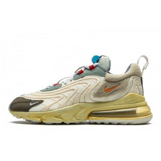 Travis Scott Air Max 270 React “Cactus Trails”