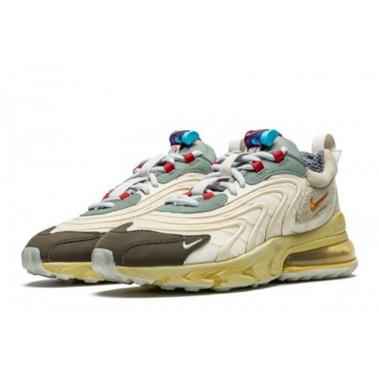 Travis Scott Air Max 270 React “Cactus Trails”