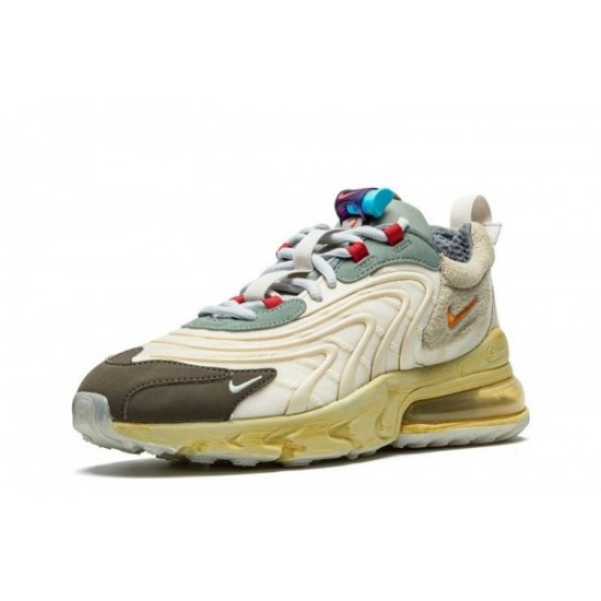 Travis Scott Air Max 270 React “Cactus Trails”