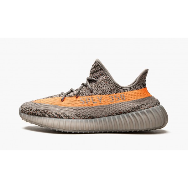 YEEZY BOOST 350 V2 REFLECTIVE “Beluga”