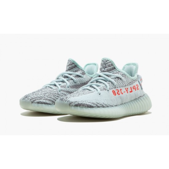 Yeezys Boost 350 V2 “Blue Tint”