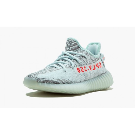 Yeezys Boost 350 V2 “Blue Tint”