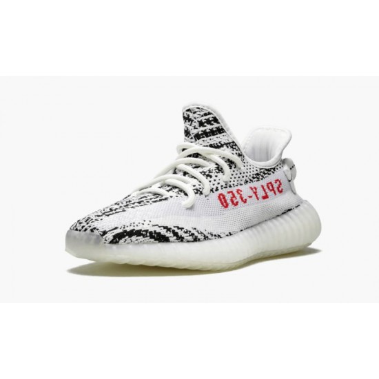 Yeezys Boost 350 V2 “Zebra – 2018/2019 Release”