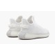 Yeezys Boost 350 V2 Infant “Triple White”