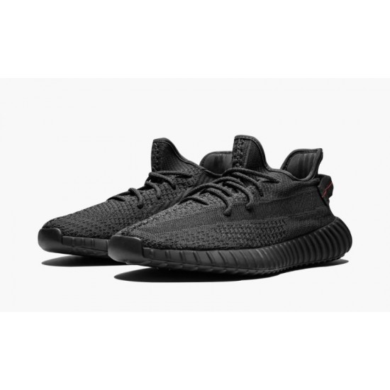 Yeezys Boost 350 V2 “Black-Static”