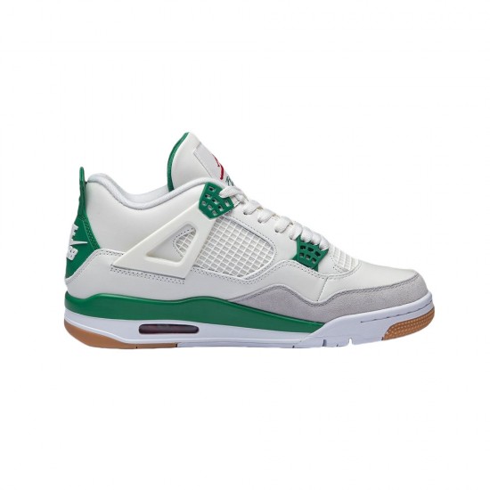 Air Jordan 4 Retro SB "Pine Green"