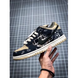 Travis Scott x Dunk Low Premium QS SB 'Cactus Jack'