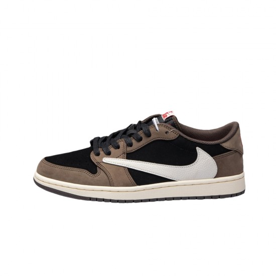 Travis Scott x Jordan 1 Retro Low OG SP "Dark Mocha"