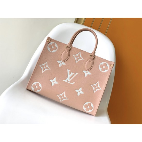 Louis Vuitton OnTheGo MM M46286