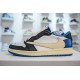 Travis Scott x Fragment x Air Jordan 1 Low OG SP 