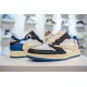 Travis Scott x Fragment x Air Jordan 1 Low OG SP 