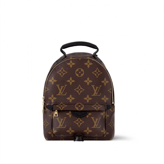 LOUIS VUITTON Palm Springs Mini M44873