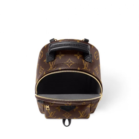 LOUIS VUITTON Palm Springs Mini M44873