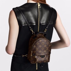 LOUIS VUITTON Palm Springs Mini M44873