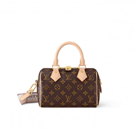 LV Speedy Bandouliere 20 Handbag M46222