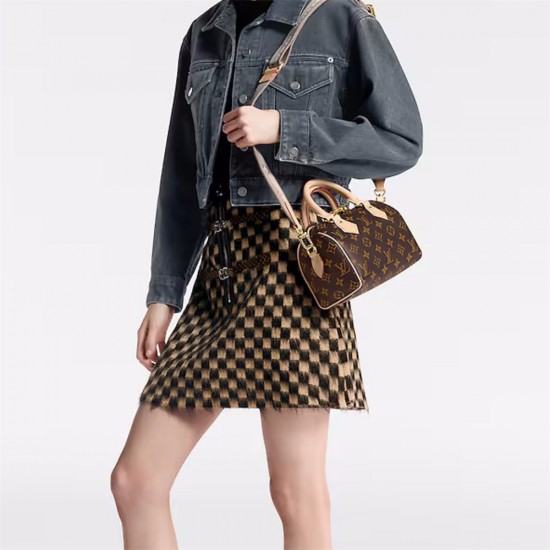 LV Speedy Bandouliere 20 Handbag M46222