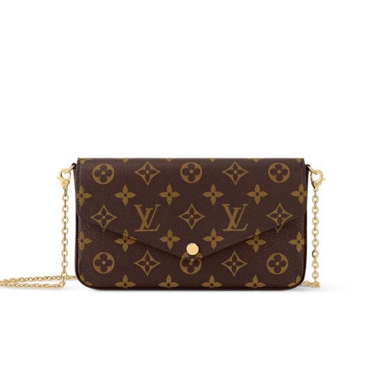 LOUIS VUITTON Félicie Pochette M81896