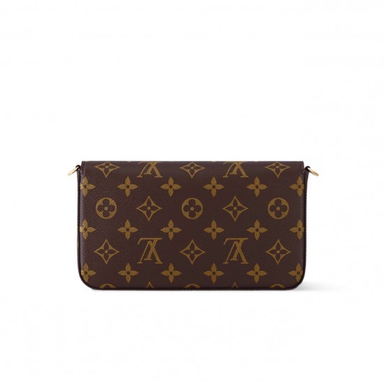 LOUIS VUITTON Félicie Pochette M81896