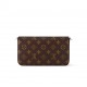 LOUIS VUITTON Félicie Pochette M81896