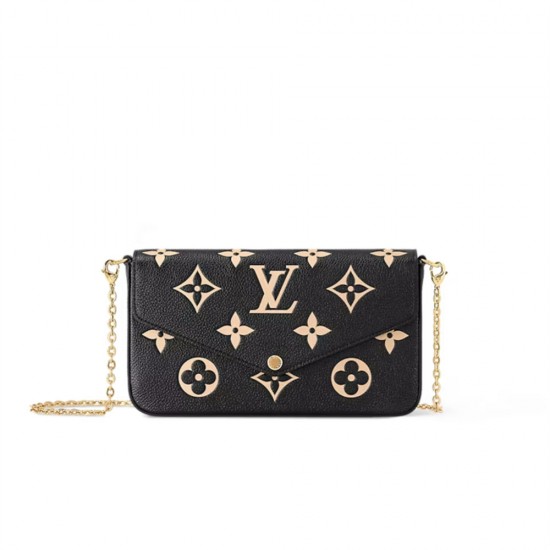 LOUIS VUITTON Félicie Pochette M82479