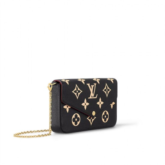 LOUIS VUITTON Félicie Pochette M82479