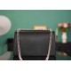 Dionysus Small Shoulder Bag Black