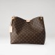 LOUIS VUITTON Graceful MM Women's Hobo Handbags M43703