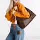 LOUIS VUITTON Graceful MM Women's Hobo Handbags M43704